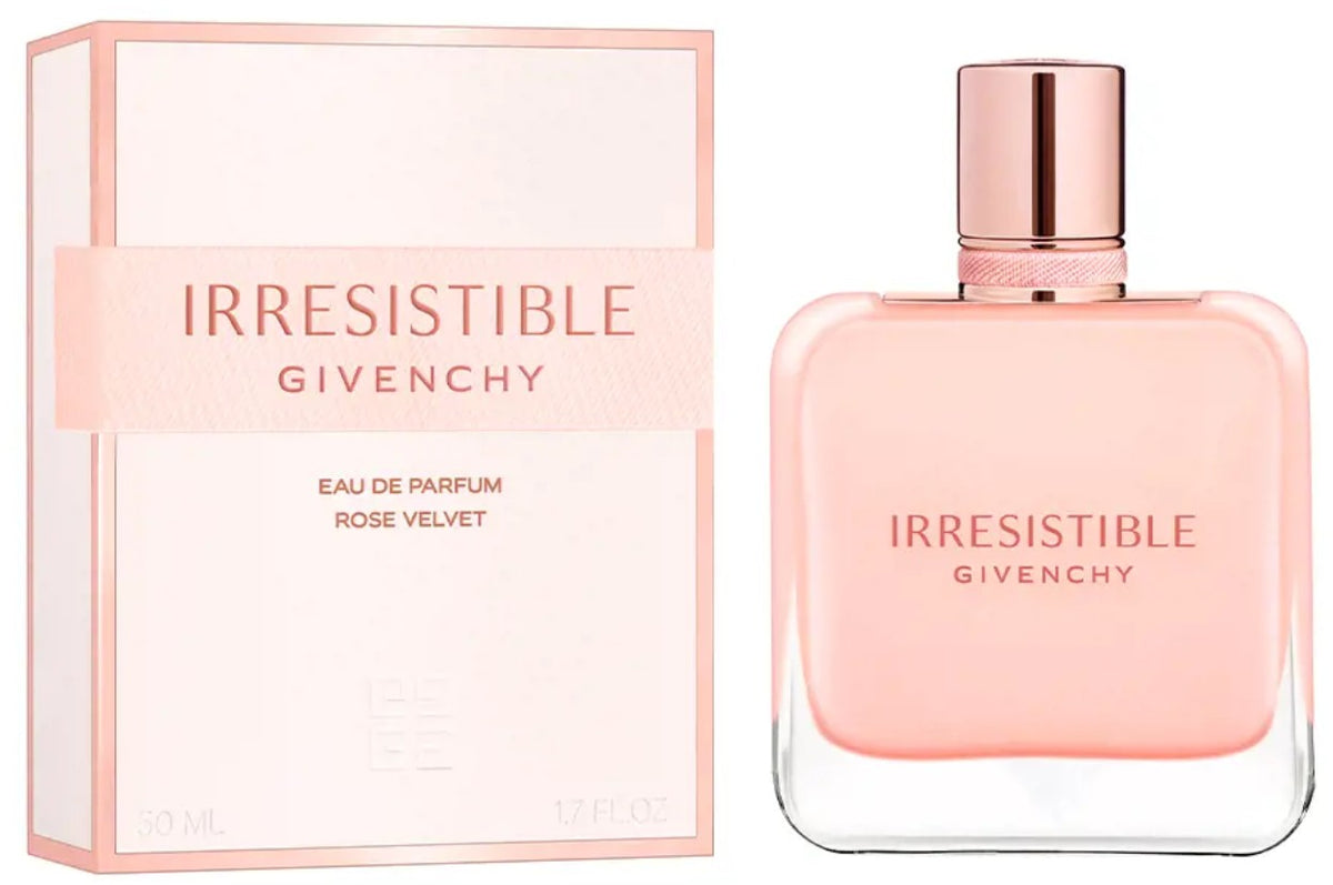 Givenchy Irresistible Rose Velvet 50ml EDP Spray