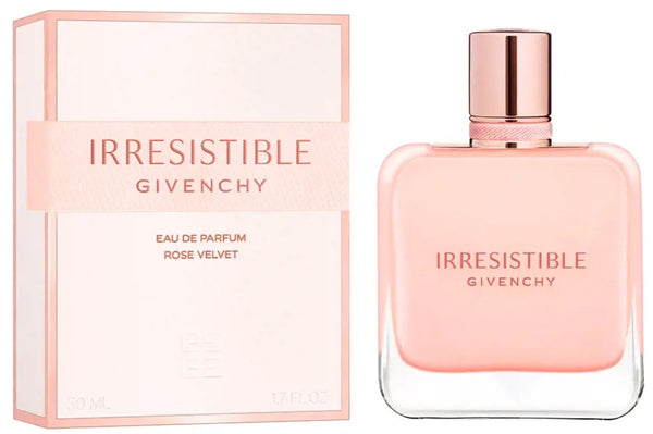 Givenchy Irresistible Rose Velvet 50ml EDP Spray
