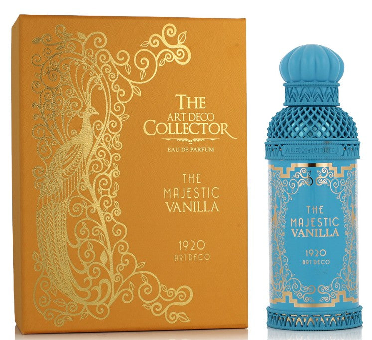 Alexandre.J The Art Deco Collector The Majestic Vanilla 100ml EDP Spray