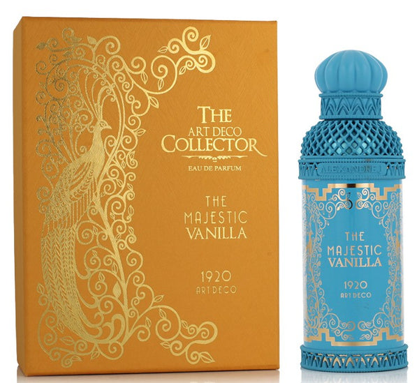 Alexandre.J The Art Deco Collector The Majestic Vanilla 100ml EDP Spray