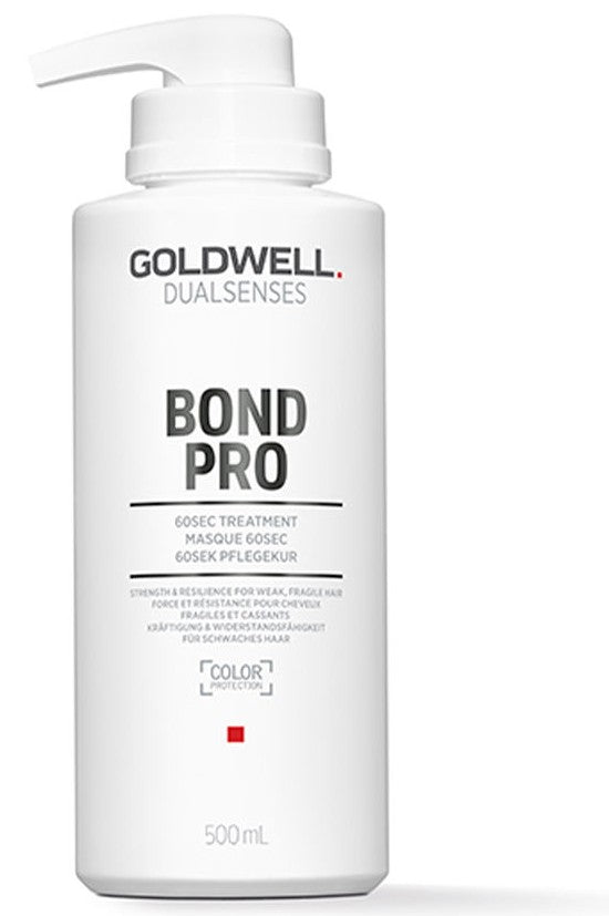 Goldwell Dualsenses Bond Pro 60 Second Treatment Masque 500ml