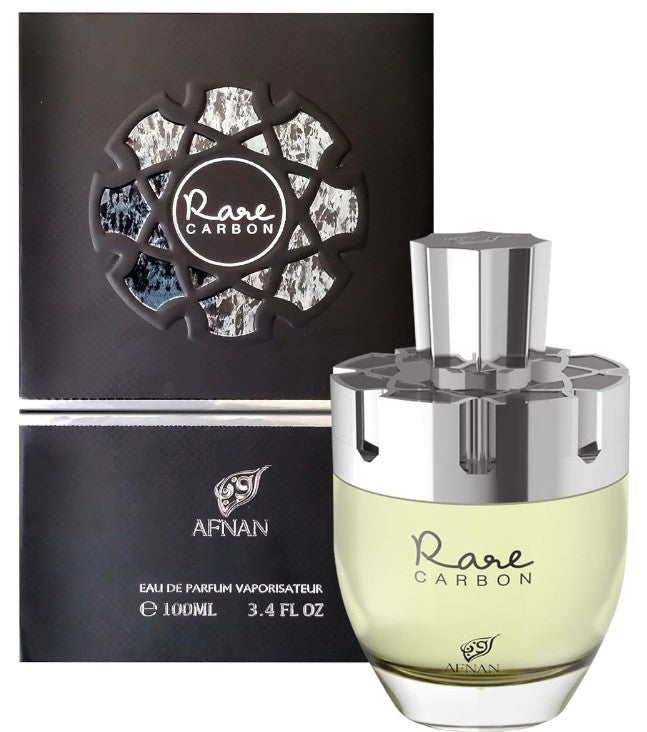 Afnan Rare Carbon 100ml EDP Spray