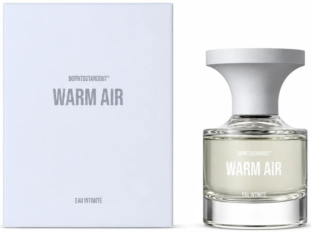 Borntostandout Warm Air Eau Intimite 100ml EDT Spray