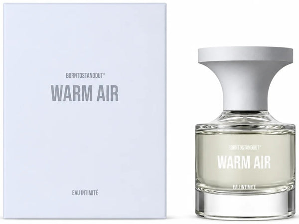 Borntostandout Warm Air Eau Intimite 100ml EDT Spray