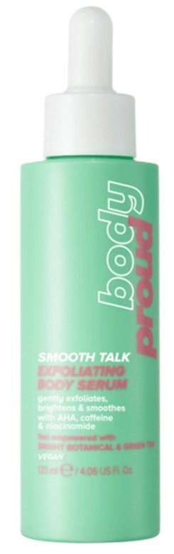 Body Proud Smooth Talk Exfoliating Body Serum 120ml
