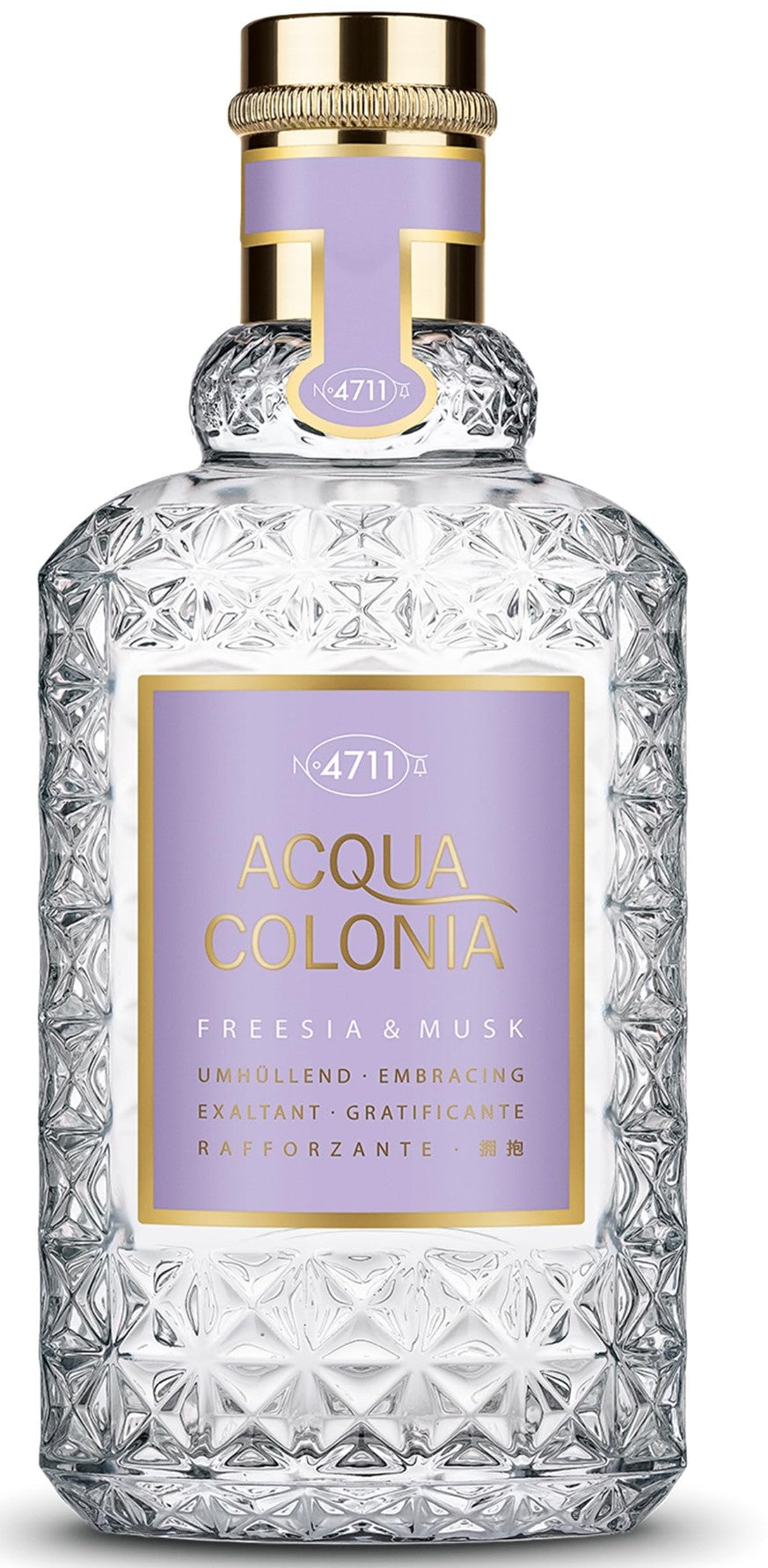 4711 Acqua Colonia Freesia & Musk 100ml EDC Spray