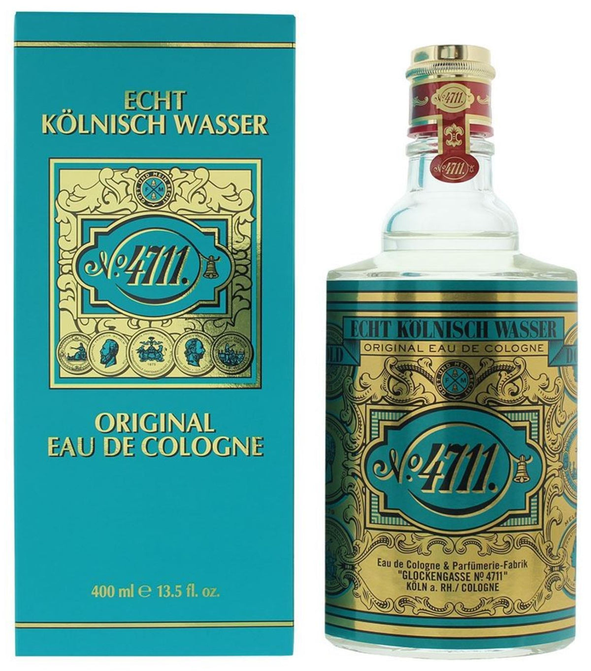 4711 Original 400ml Eau de Cologne