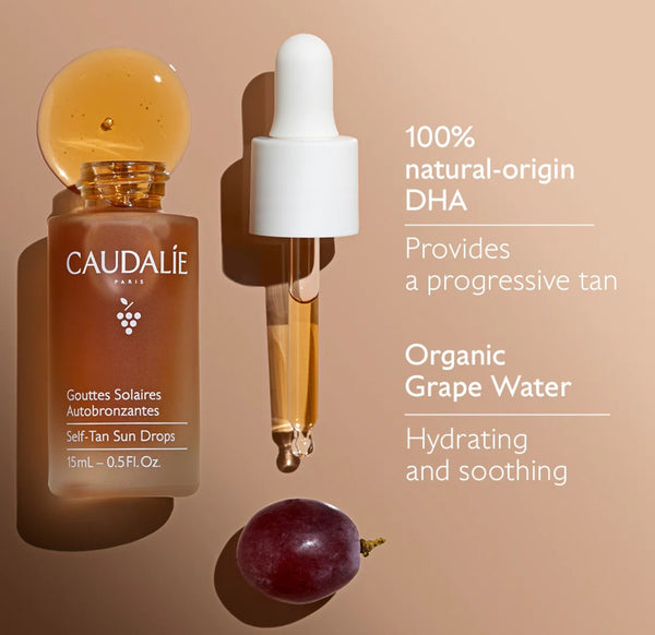Caudalie Self-Tan Sun Drops 15ml