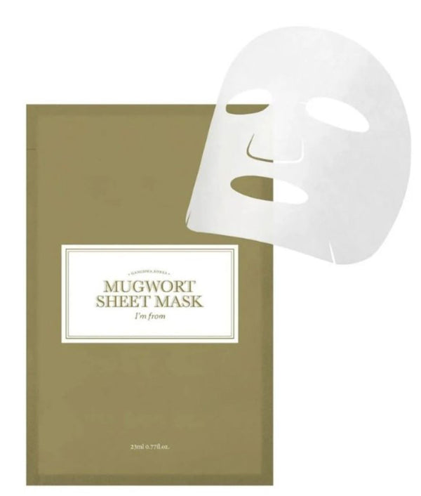 I'm From Mugwort Sheet Mask 20ml