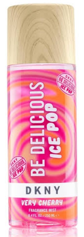 DKNY Be Delicious Ice Pop Verry Cherry 250ml Body Mist