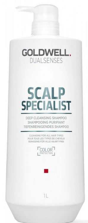 Goldwell Dualsenses Scalp Specialist Deep Cleansing 1000ml Shampoo