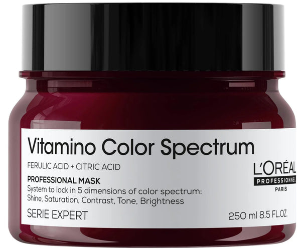 L'Oréal Professionnel Série Expert Vitamino Color Spectrum 250ml Hair Mask