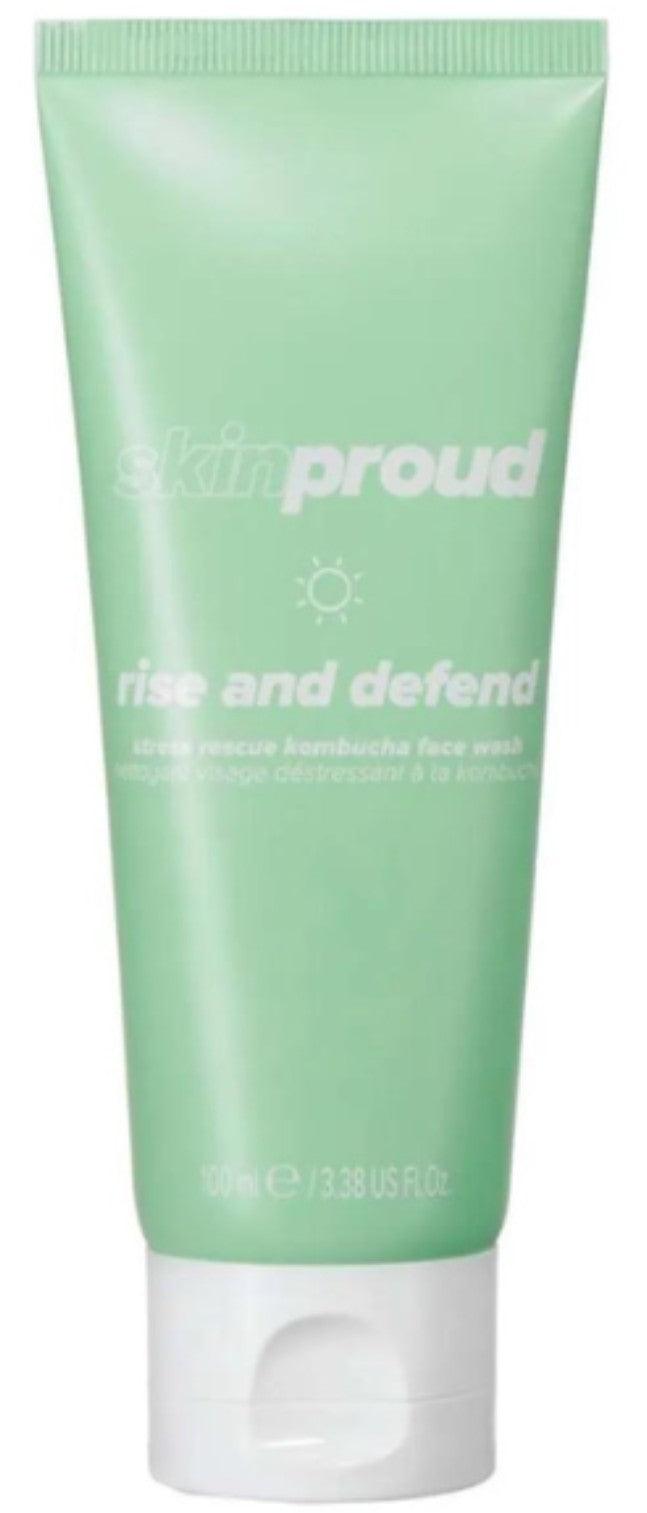 Skin Proud Rise And Defend Face Wash 100ml