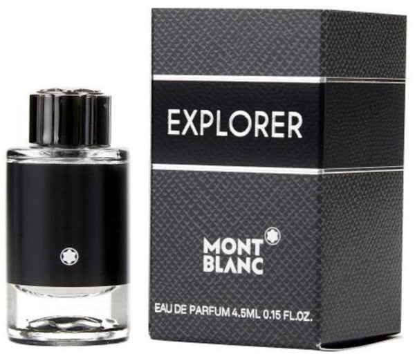 Montblanc Explorer 4.5ml EDP Splash Miniature