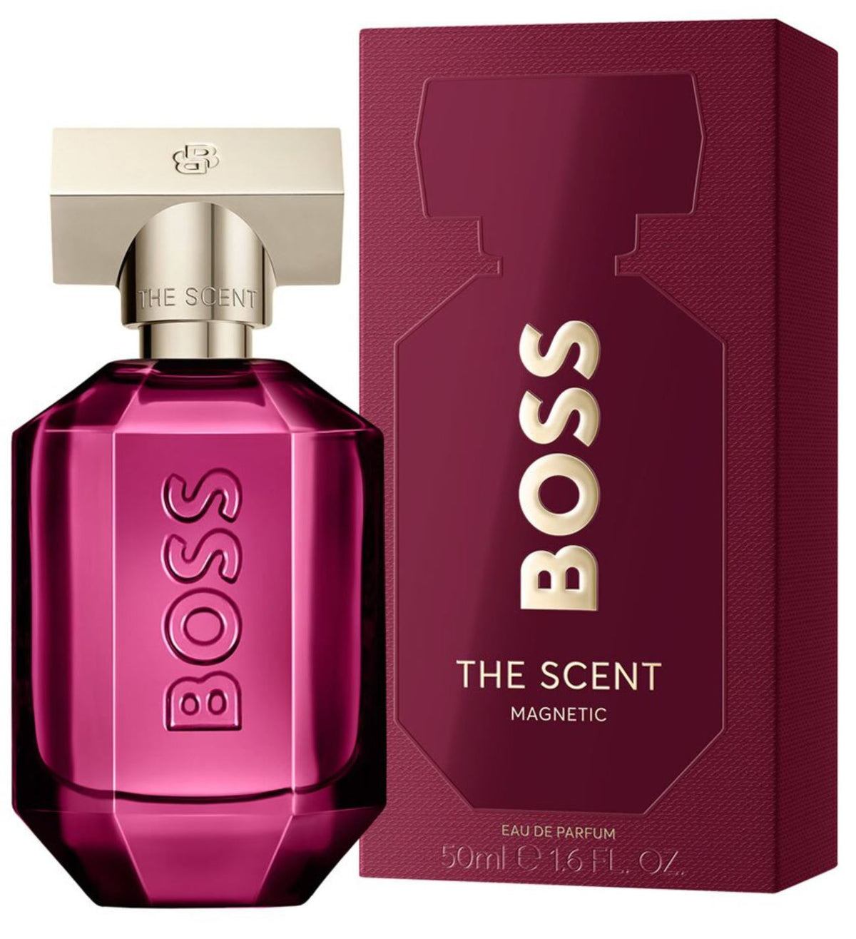 Hugo Boss Boss The Scent Magnetic For Her 50ml EDP Spray