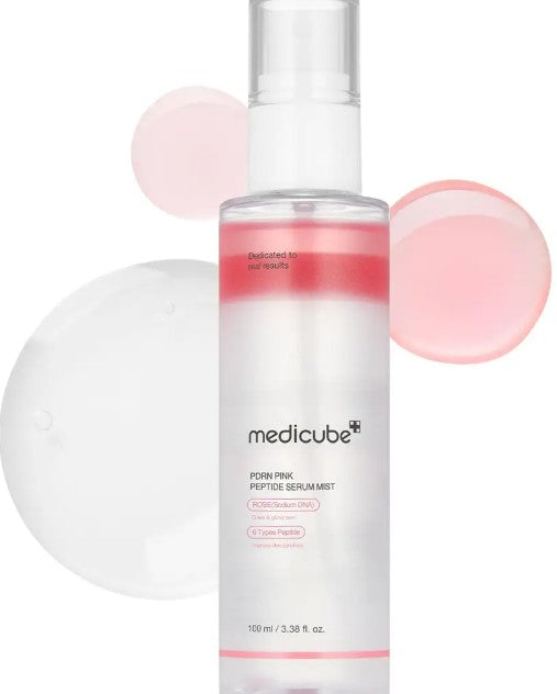 Medicube Pink Gluta Serum Mist 100ml