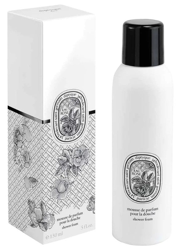 Diptyque Eau De Minthe 150ml Shower Foam