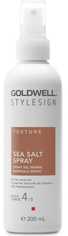 Goldwell StyleSign Sea Salt 200ml Spray Hold 4/5