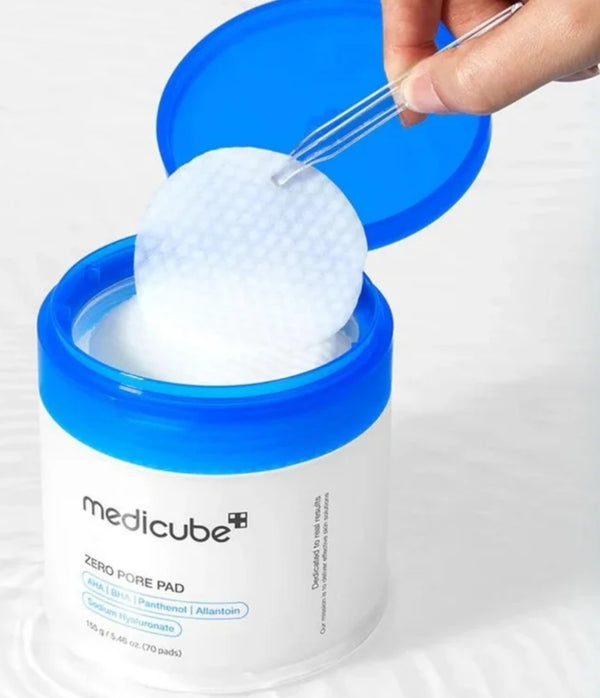 Medicube Zero Pore Pad 2.0 70pcs