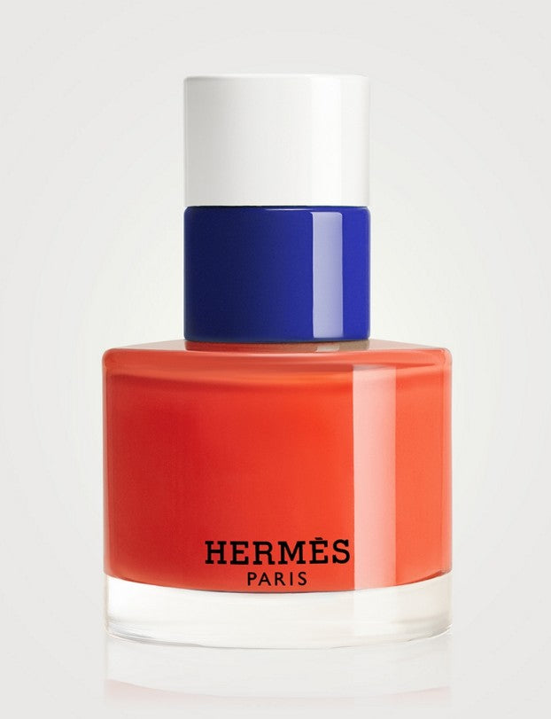 Hermes Nail Enamel 15ml - 36 Orange Tonique