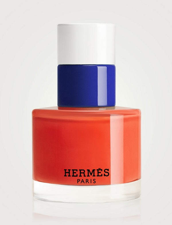 Hermes Nail Enamel 15ml - 36 Orange Tonique