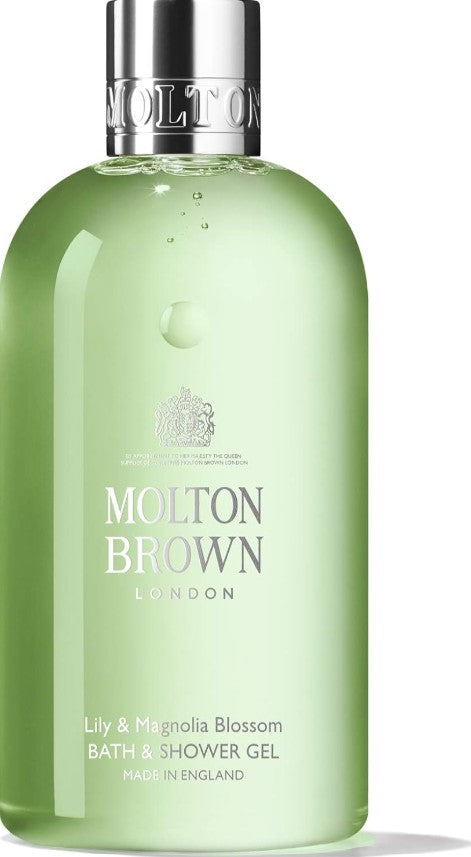 Molton Brown Lily & Magnolia Bath & Shower Gel 300ml