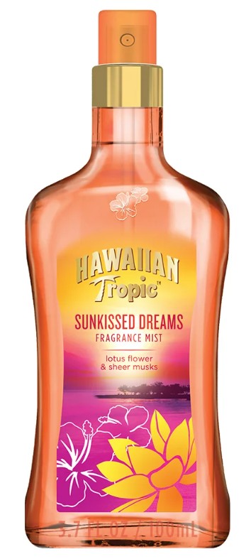 Hawaiian Tropic Sunkissed Dreams Body Mist 100ml