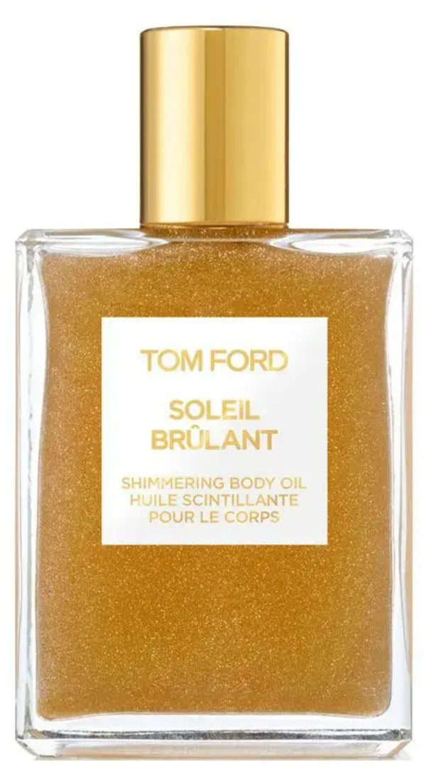Tom Ford Soleil Brulant Shimmering Body Oil 100ml