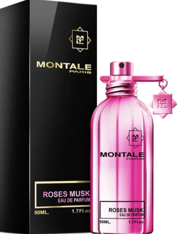 Montale Roses Musk 50ml EDP Spray