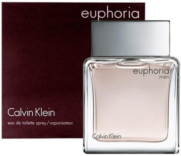 Calvin Klein Euphoria Men 50ml EDT Spray