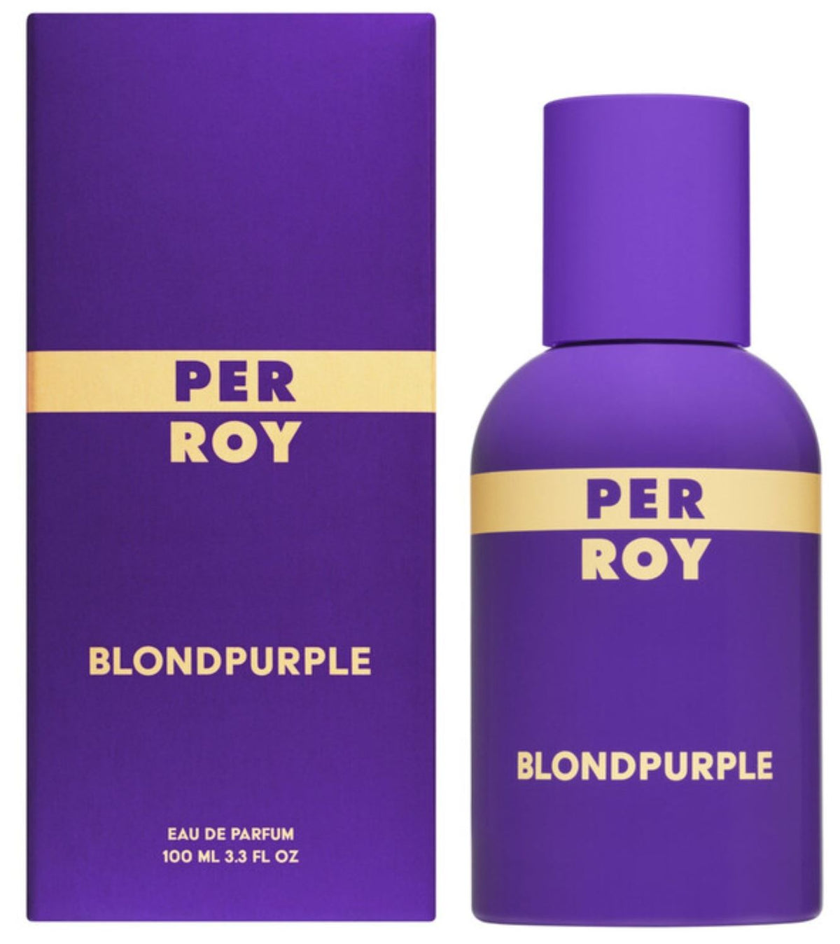 Perroy BlondPurple 100ml EDP Spray