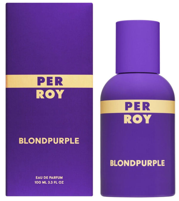 Perroy BlondPurple 100ml EDP Spray