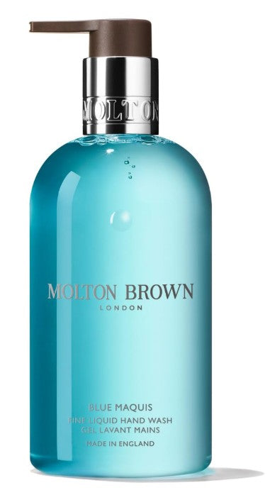 Molton Brown Blue Maquis Fine Liquid Hand Wash 300ml