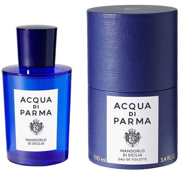 Acqua di Parma Blu Mediterraneo Mandorlo di Sicilia 100ml EDT Spray