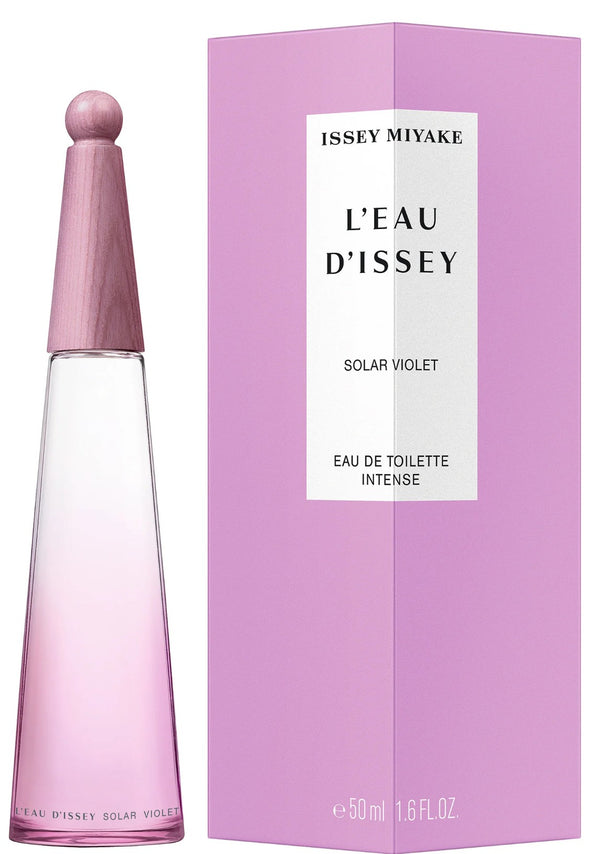 Issey Miyake L'eau D'issey Solar Violet Eau de Toilette Intense 50ml