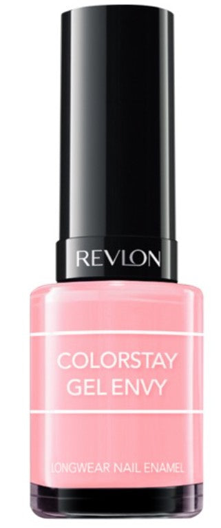Revlon Colorstay Gel Envy Nail Polish 11.7ml - #100Card Shark