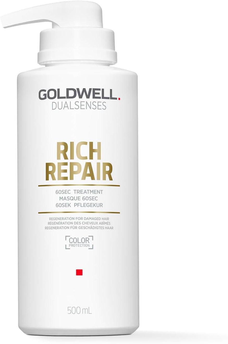 Goldwell Dualsenses Rich Repair 60 Second Treatment 500ml
