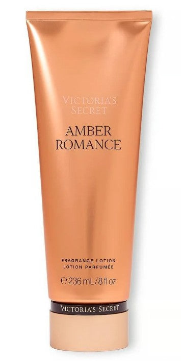 Victoria's Secret Amber Romance Body Lotion 236ml