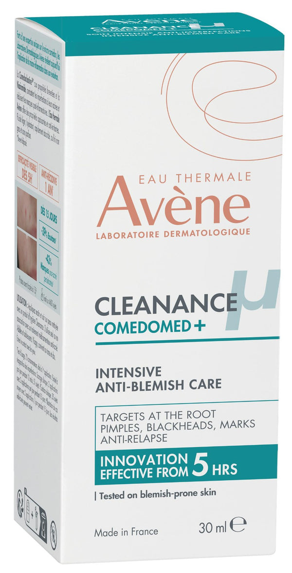 Avene Comedomed+ Intensive Anti-Blemish Care 30ml