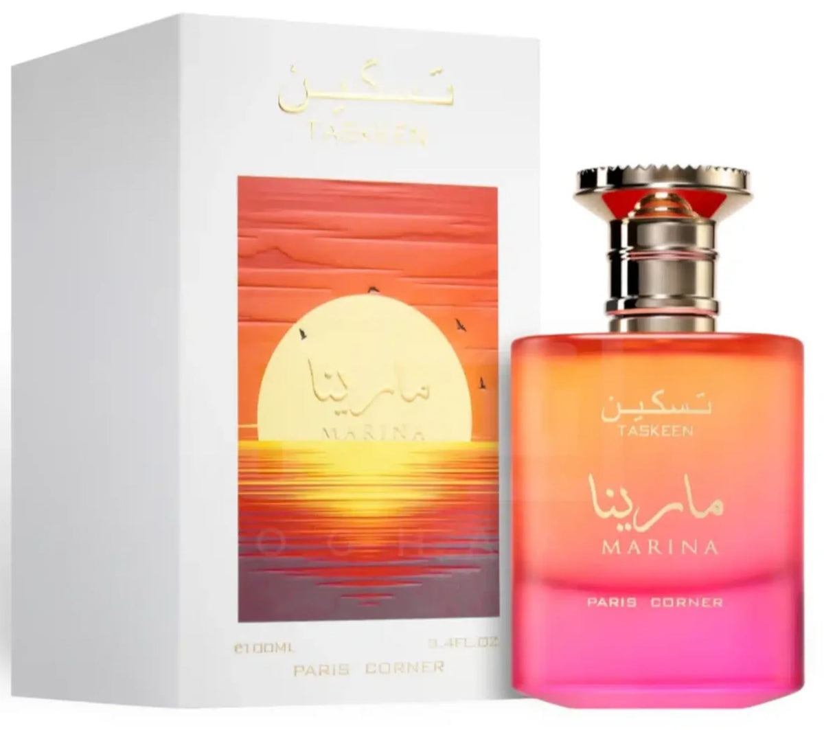 Paris Corner Taskeen Marina 100ml EDP Spray