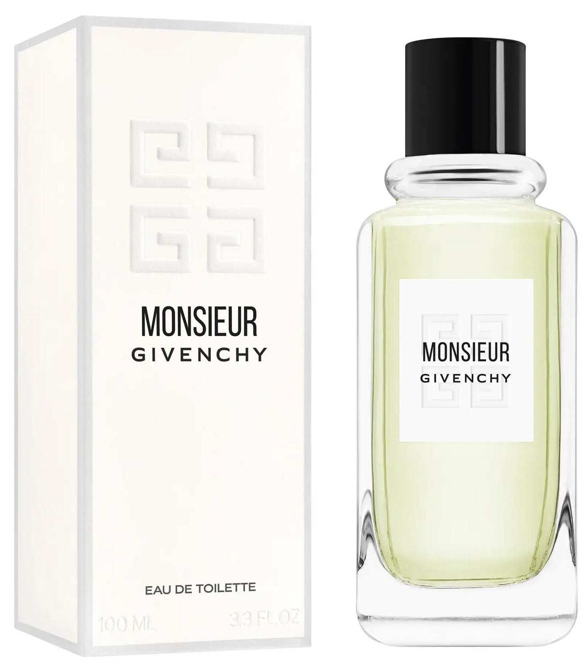Givenchy Monsieur 100ml EDT Spray