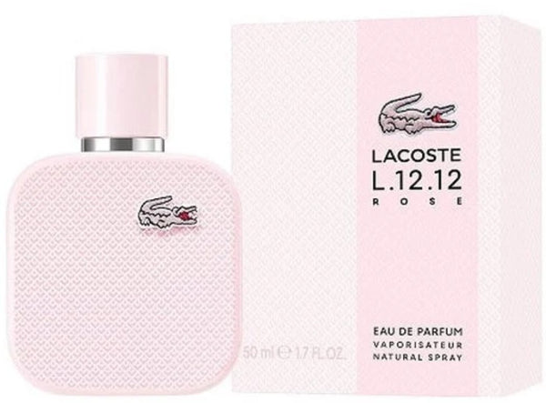 Lacoste L.12.12 Rose 100ml EDP Spray