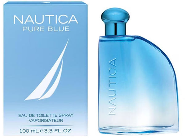 Nautica Pure Blue for Men 100ml EDT Spray