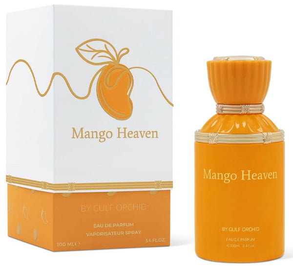 Gulf Orchid Mango Heaven 100ml EDP Spray