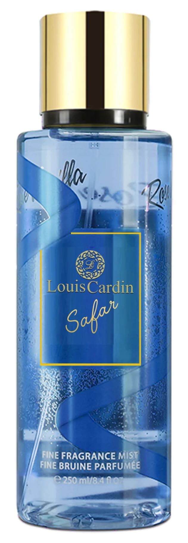 Louis Cardin Safar 250ml Body Mist