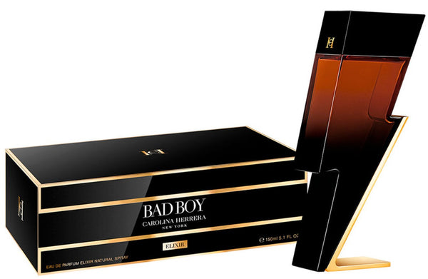 Carolina Herrera Bad Boy Elixir 150ml EDP Spray