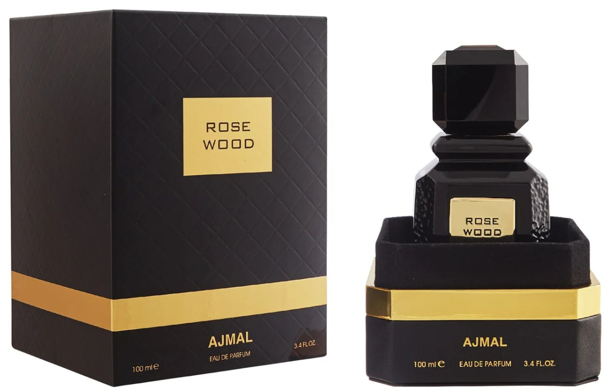 Ajmal Rose Wood 100ml EDP Spray