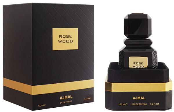 Ajmal Rose Wood 100ml EDP Spray