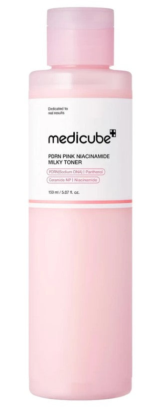 Medicube PDRN Pink Milky Toner 150ml