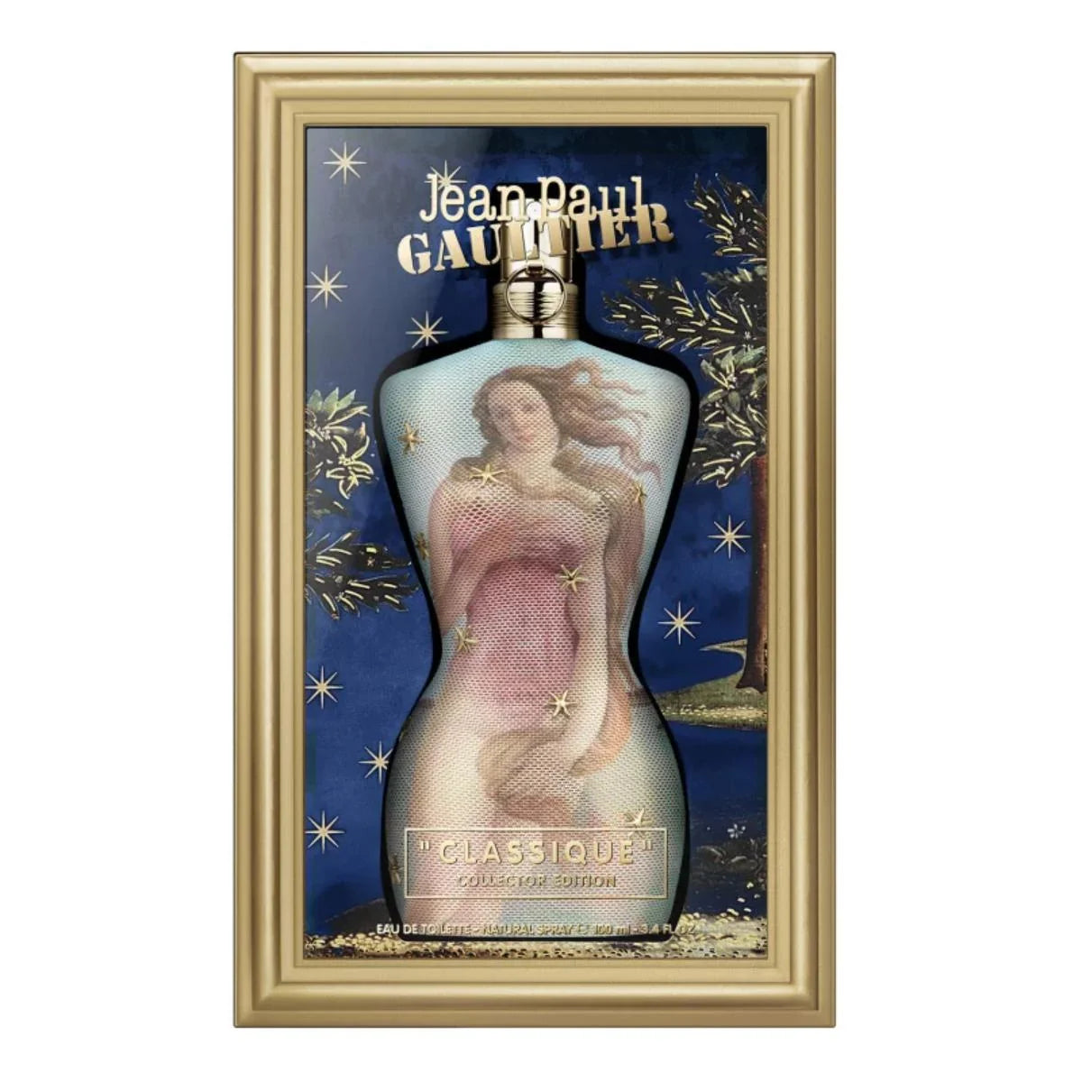 Jean Paul Gaultier Classique Collector 100ml EDT Spray